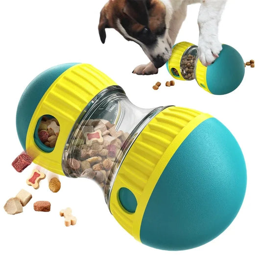 Smart Pet Feeder Interactive Ball